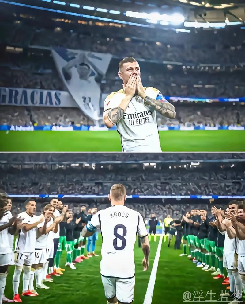 克罗斯:皇马2-0时我仍无信心,欧冠失利与姆巴佩无关 克罗斯:皇马2-0时我仍无信心,欧冠失利与姆巴佩无关