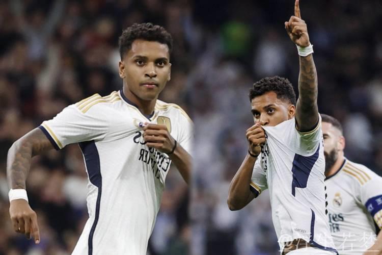 英超五豪门盯上罗德里戈，皇马标价1亿欧起