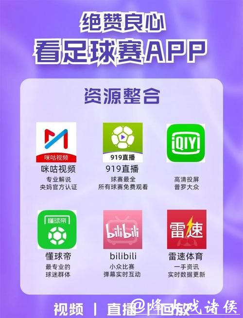 观看世界杯足球直播的最佳APP推荐 观看世界杯足球直播的最佳APP推荐